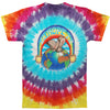 Ice Cream Cone Kid Tie Dye T-shirt