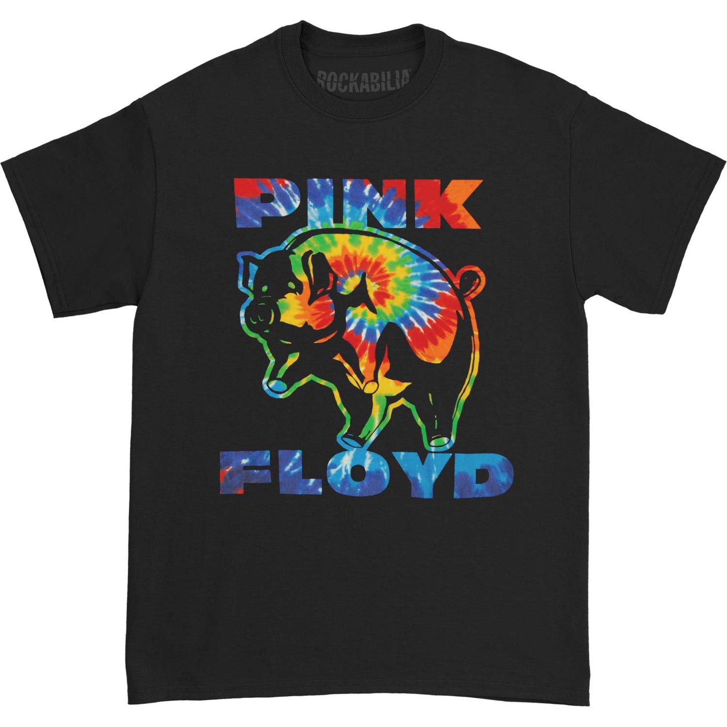 Pink Floyd Psychedelic Pig T-shirt