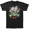 Rat Skull Slim Fit T-shirt