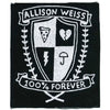 100% Forever Cloth Patch