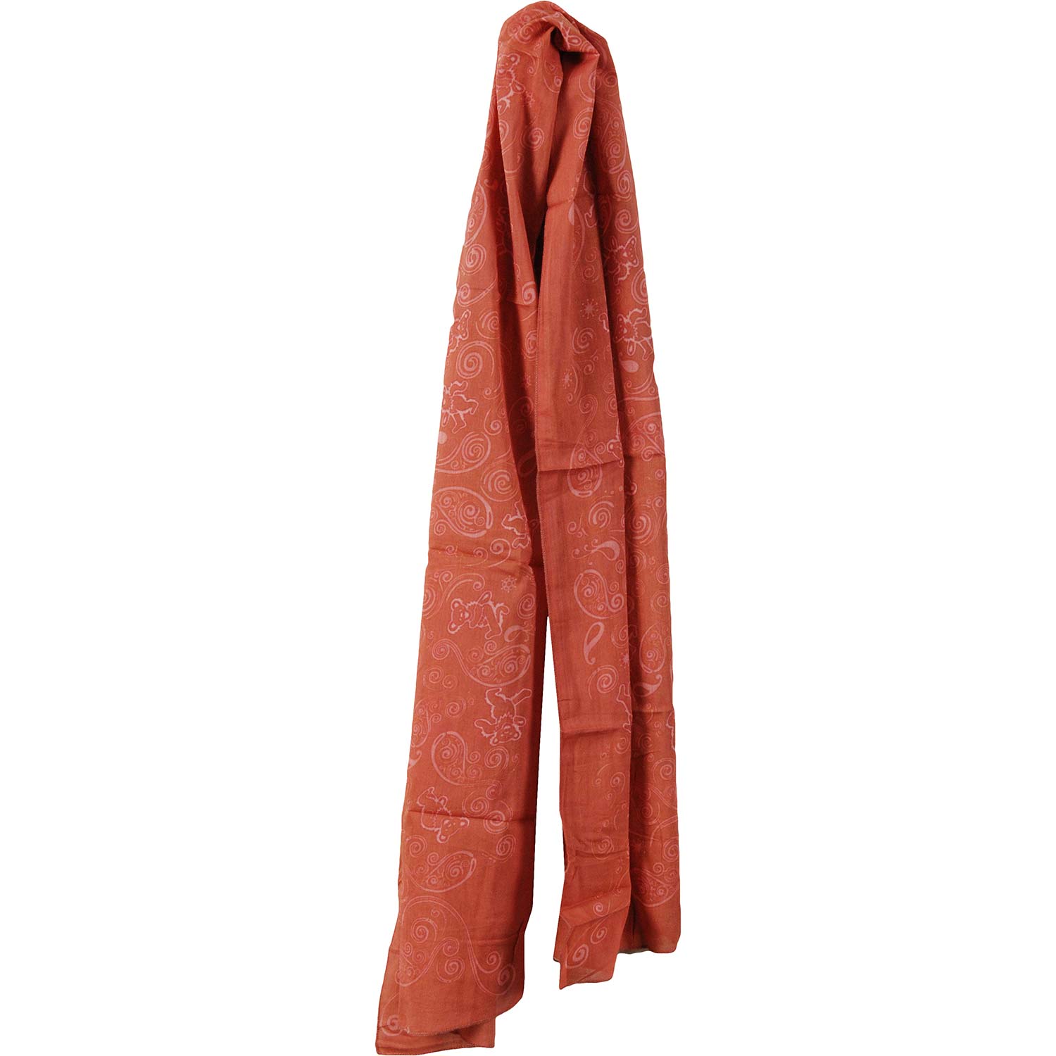 Grateful Dead Long Bear Fashion Scarf Neck Ties & Scarves