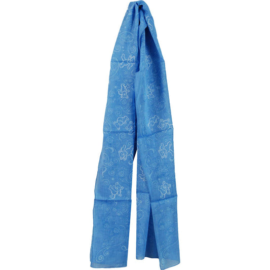 Grateful Dead Long Dancing Bear Fashion Scarf Neck Ties & Scarves