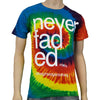 Never Faded Tie Dye T-shirt