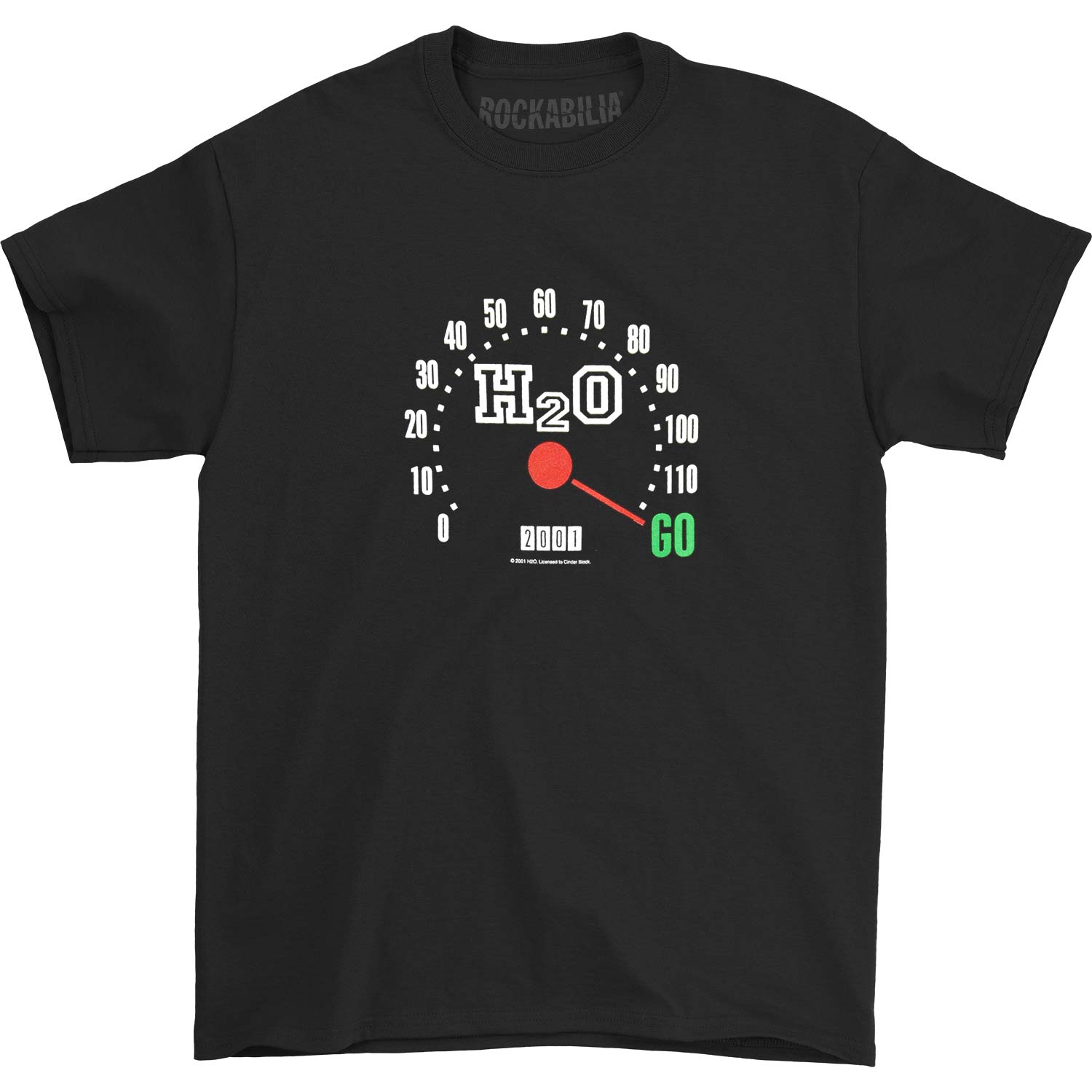Speedometer T-shirt