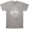 High Voltage Sports Gray T-shirt