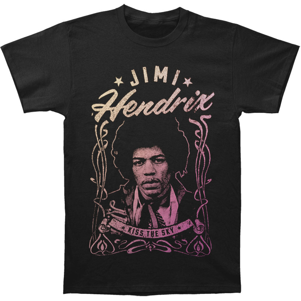 Jimi Hendrix Skyframe T-shirt