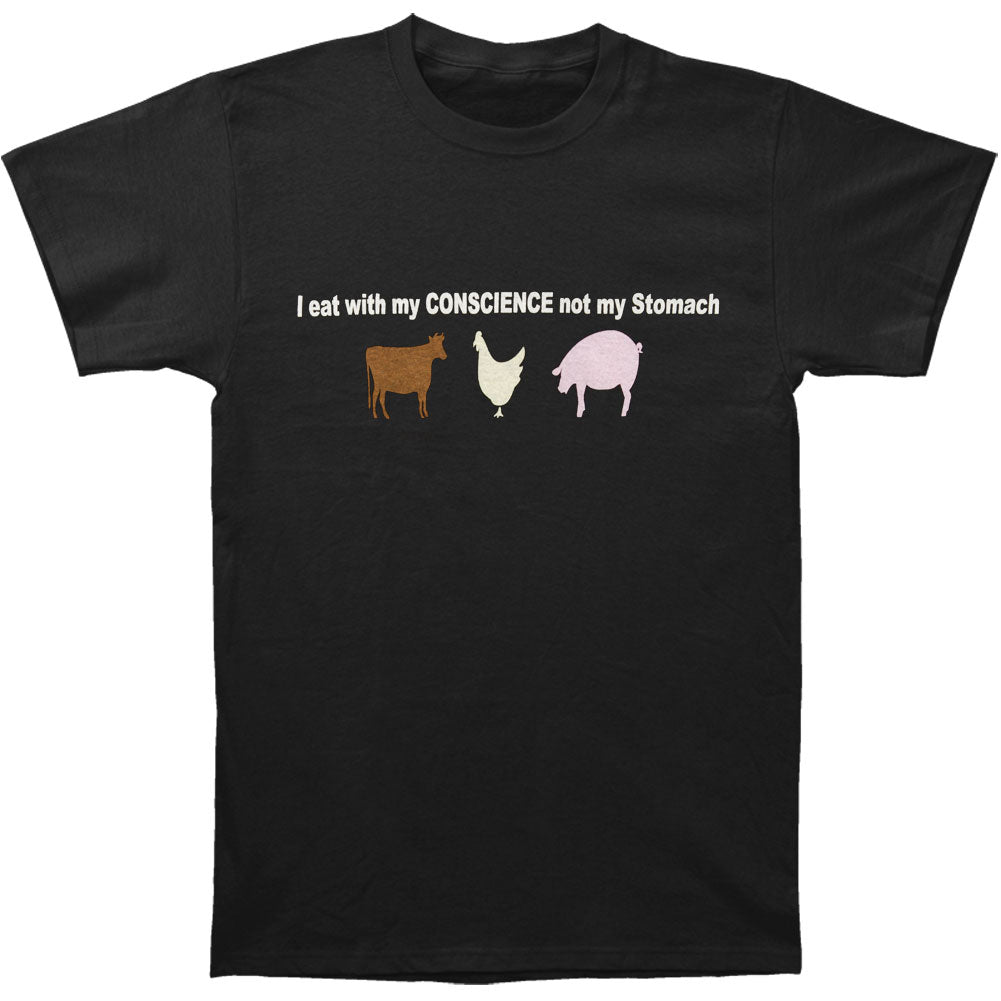 1981 Clothing Conscience T-shirt
