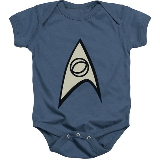 Science Uniform  100% Cotton Bodysuit