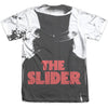 The Slider Cover  65% Poly Sublimation T-shirt