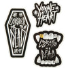 Young At Heart Pack Sticker Set