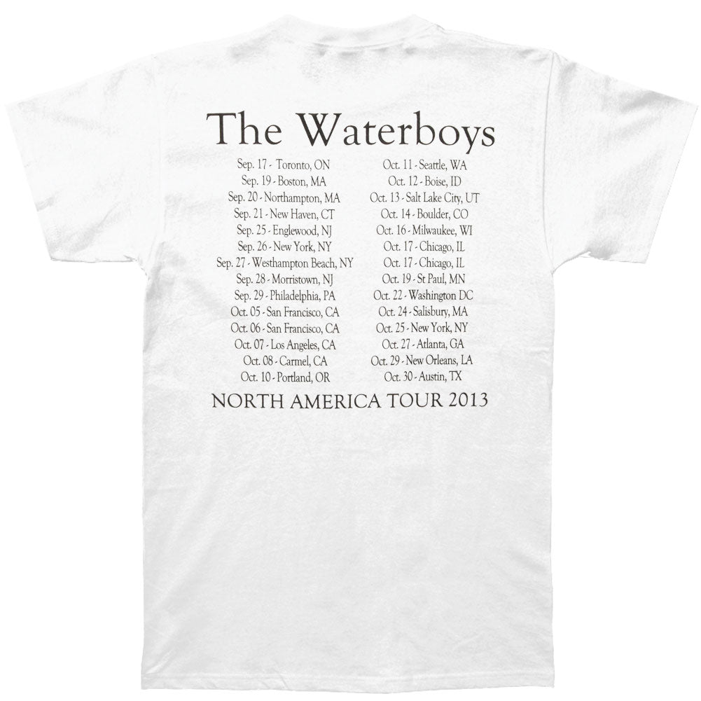 2013 Tourshirt T-shirt