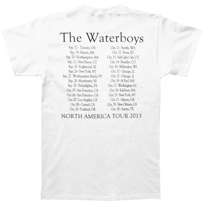 2013 Tourshirt T-shirt