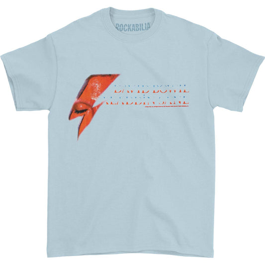 David Bowie Aladdin Sane Eye Flash T-shirt