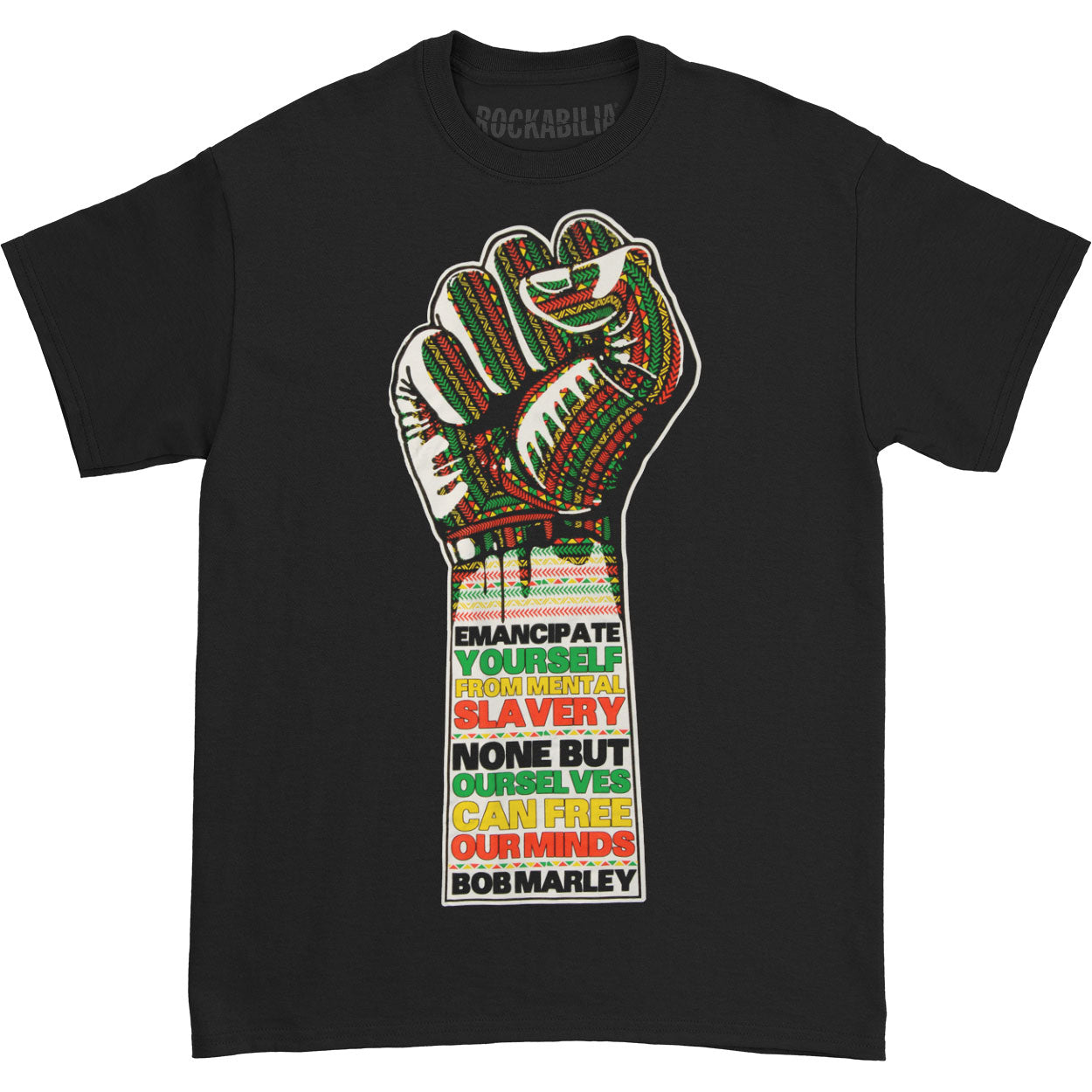 Bob Marley Emancipate Yourself T-shirt