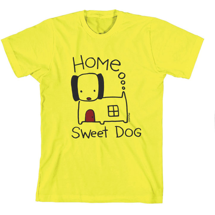 Garfunkel & Oates Home Sweet T-shirt