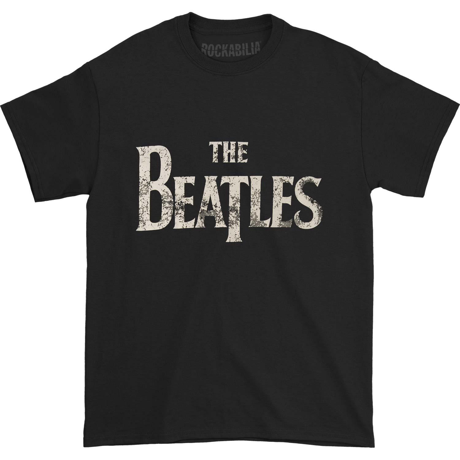 Beatles Rusty Logo T-shirt
