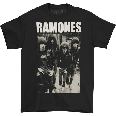 Tee shirt ramones online homme