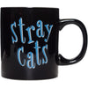 Rockabilly Cat Coffee Mug