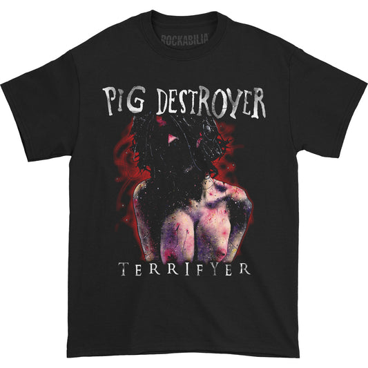 Pig Destroyer Pig Destroyer Terrifyer T-shirt