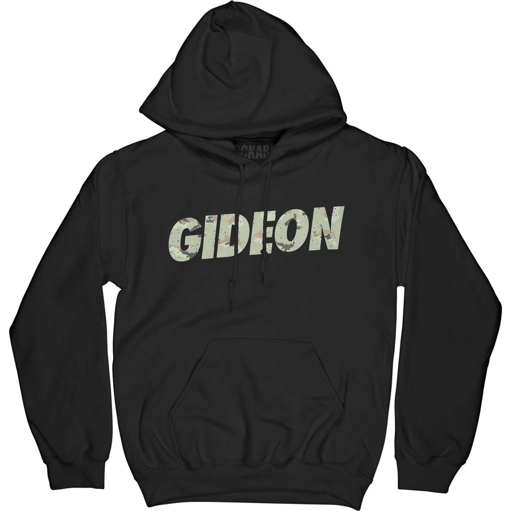 Gideon Desert Camo Hooded Sweatshirt