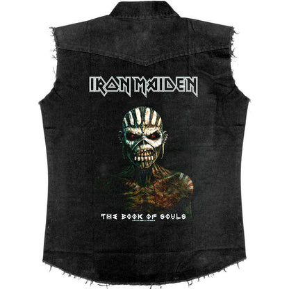 The Book Of Souls Work Shirt