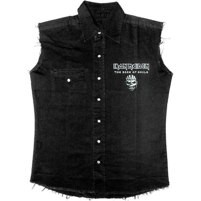 The Book Of Souls Work Shirt