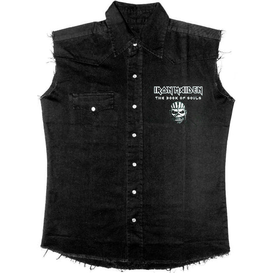 The Book Of Souls Work Shirt
