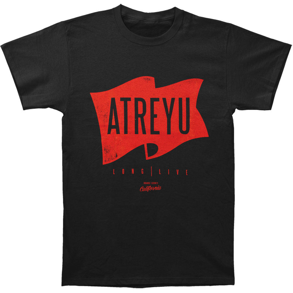Atreyu Flag T-shirt
