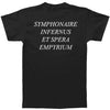 Symphonaire Infernus Et Spera Empyrium T-shirt