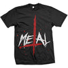 Metal Cross T-shirt