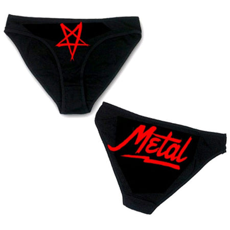 Metal Underwear - Metal Underwear added a new photo.