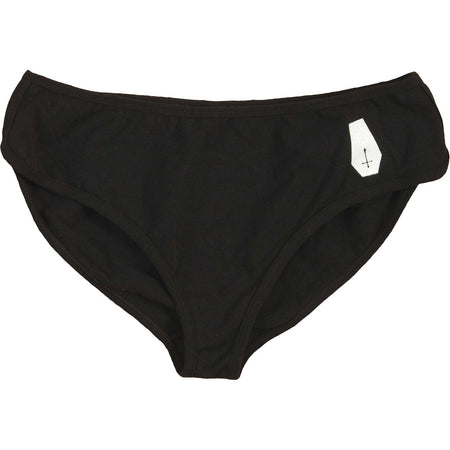 SISTER SIN Women M Panties Underwear Heavy metal Band Merchandise - Set of 3