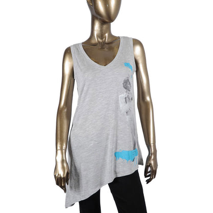 Hand To Head Womens Tank