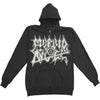 Extreme Music Zippered Hooded Sweatshirt