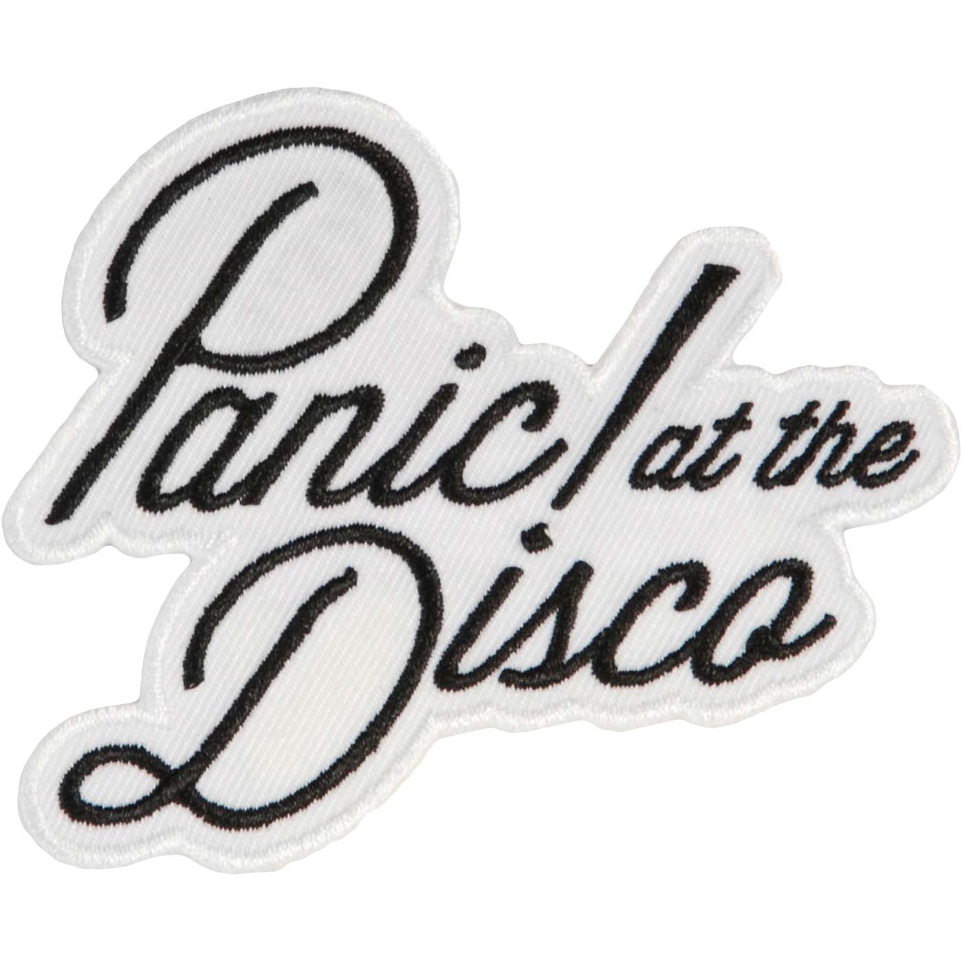 Logo Embroidered Patch