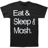 Eat Sleep T-shirt