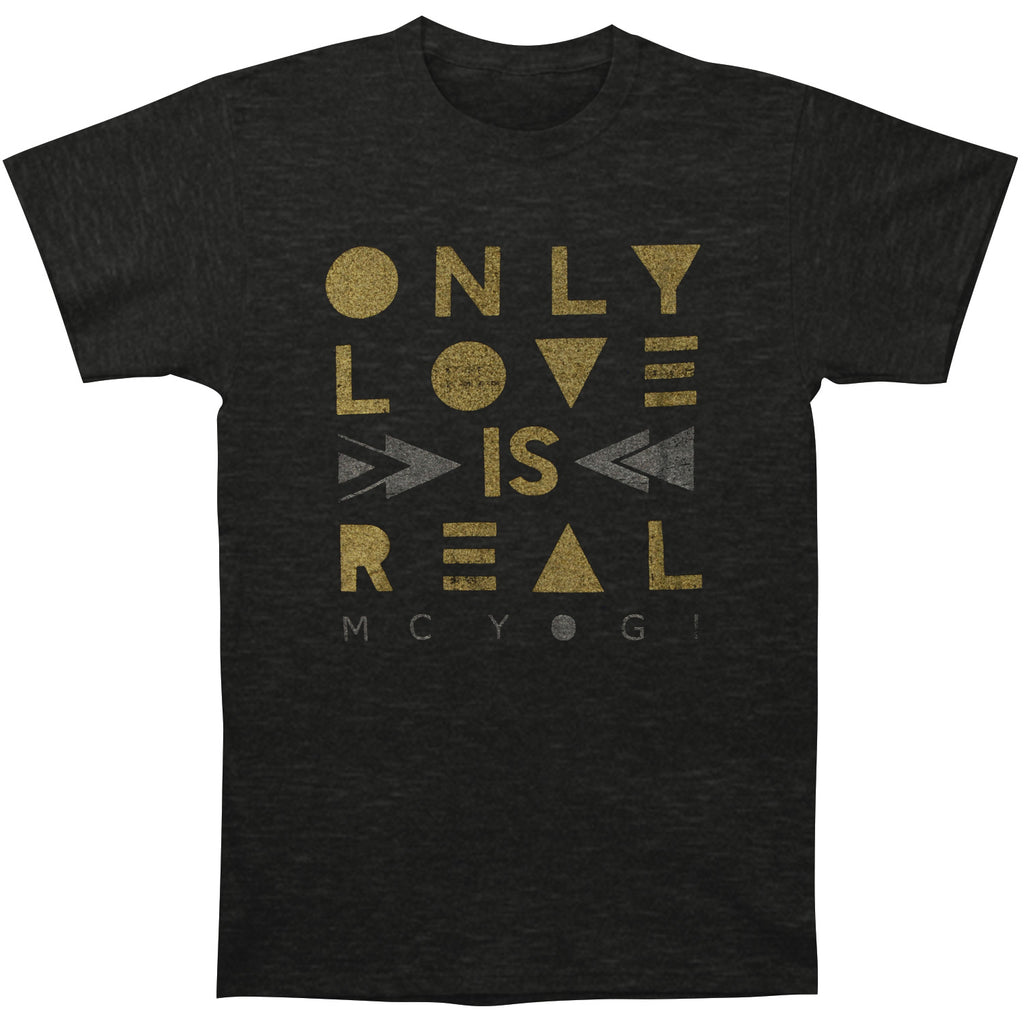 MC Yogi Only Love T-shirt