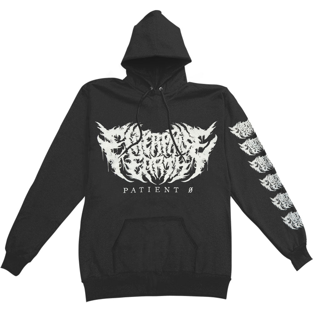 Enterprise Earth Patient 0 Hooded Sweatshirt 290880 | Rockabilia Merch ...