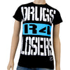 Drugs R 4 Losers T-shirt