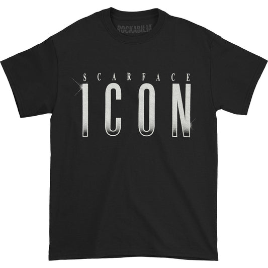 Scarface (Rapper) Icon Logo T-shirt