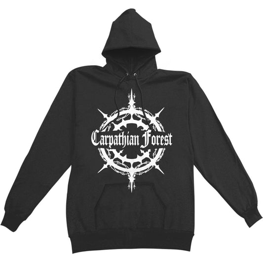 Carpathian Forest Evil Egocentrical Existencialism Hooded Sweatshirt