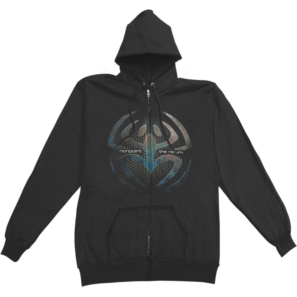 Nonpoint The Return Zippered Hooded Sweatshirt