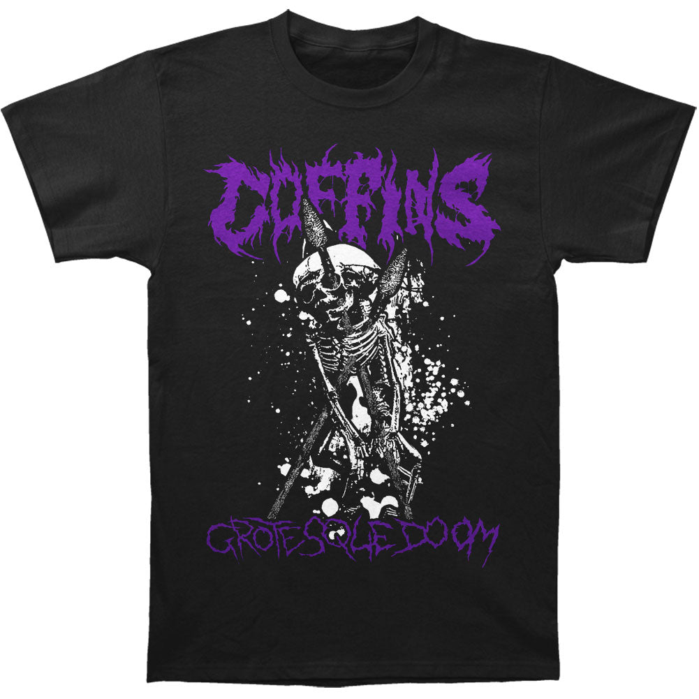 Coffins Grotesque Doom T-shirt