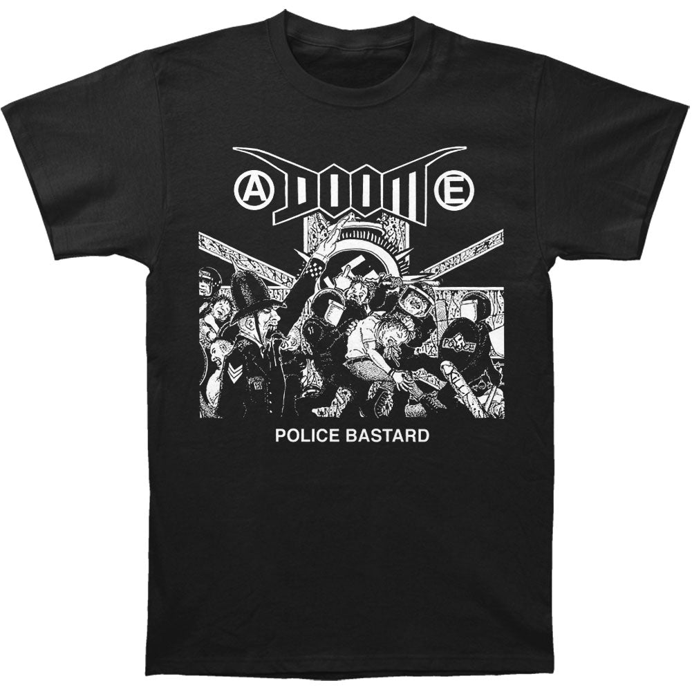 Doom (Band) Riot T-shirt