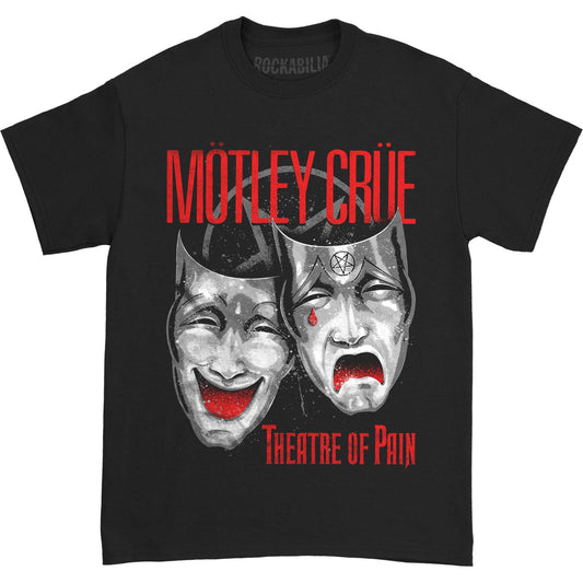 Theatre Of Pain Cry T-shirt