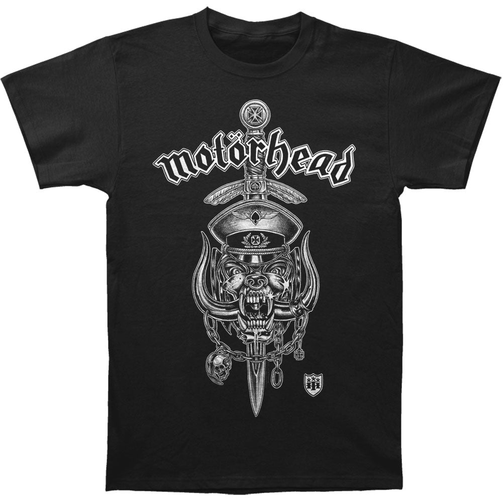 Motorhead Hiro Dagger Crest T-shirt