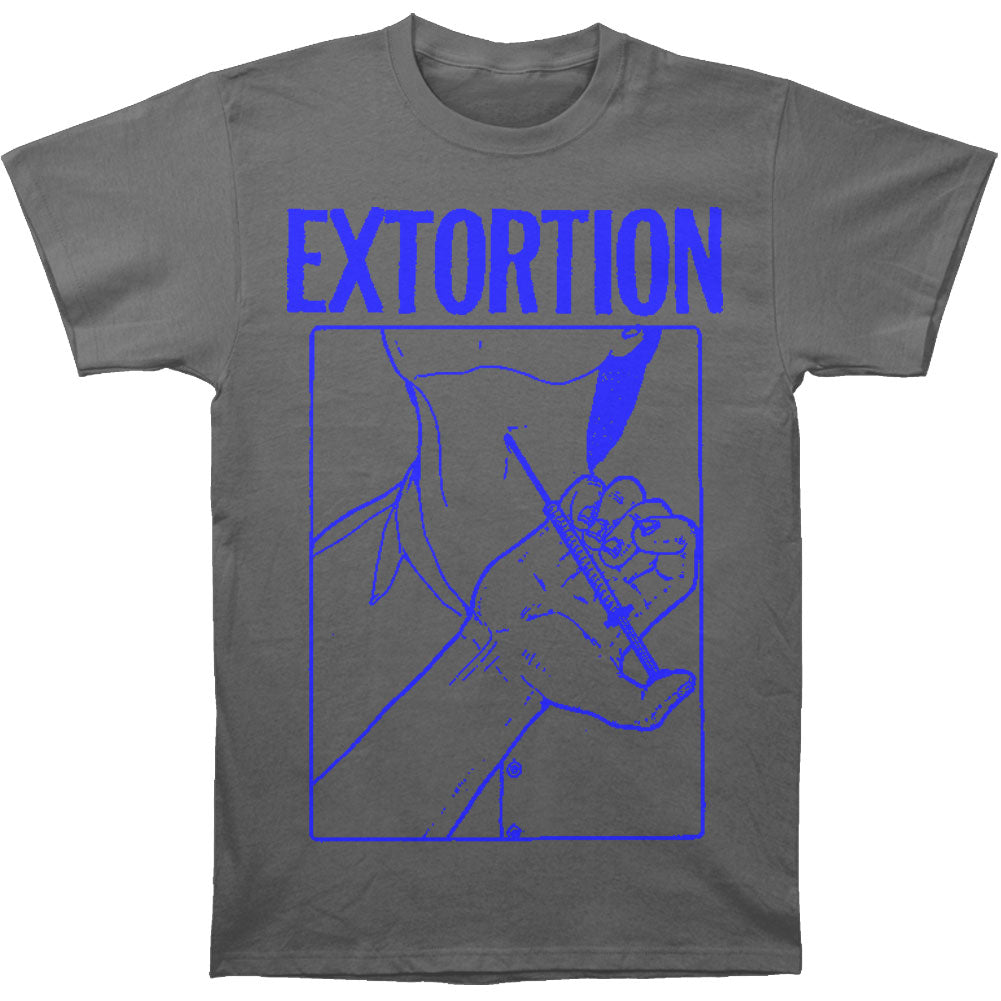 Extortion Syringe T-shirt