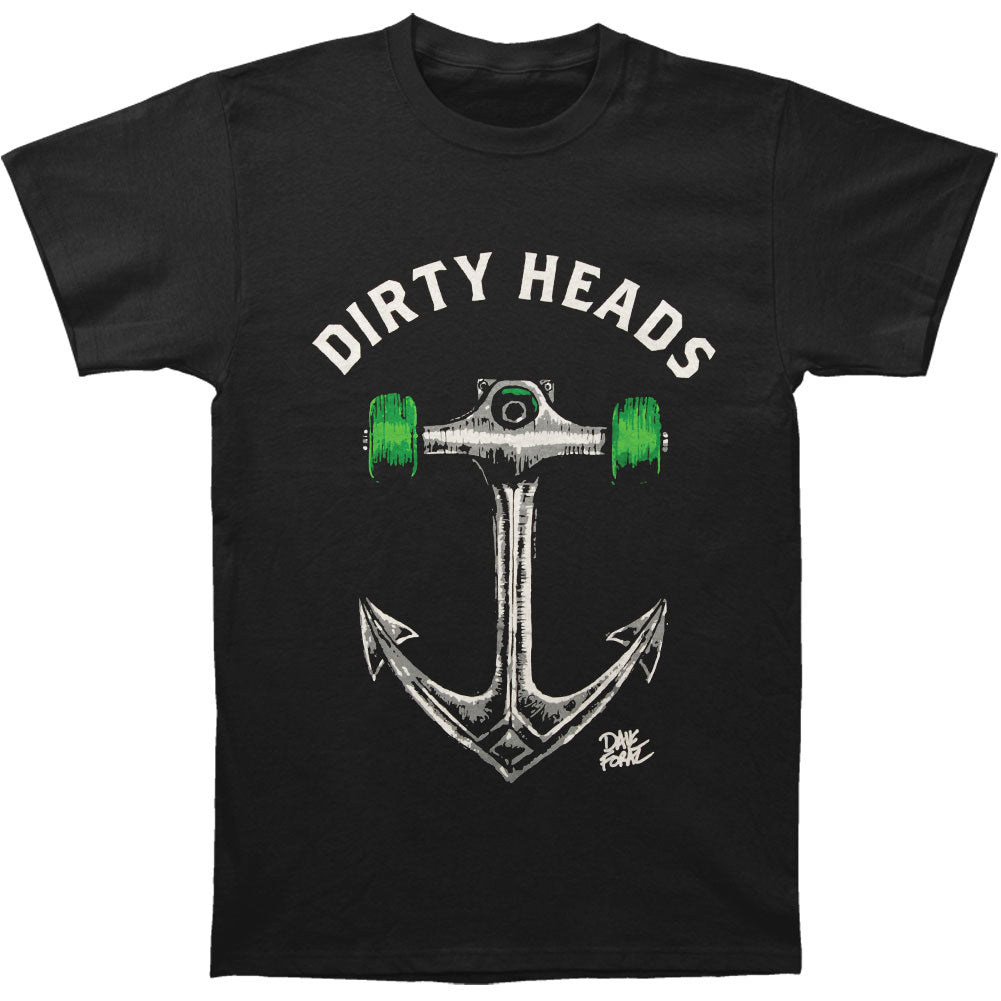 Dirty Heads Skanchor Slim Fit T-shirt