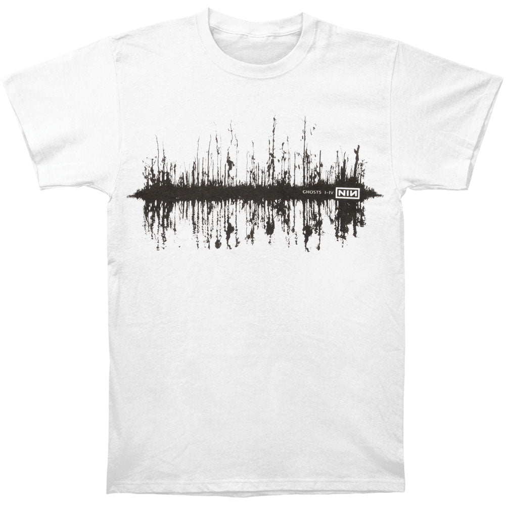 Nine Inch Nails Ghost Trees T-shirt