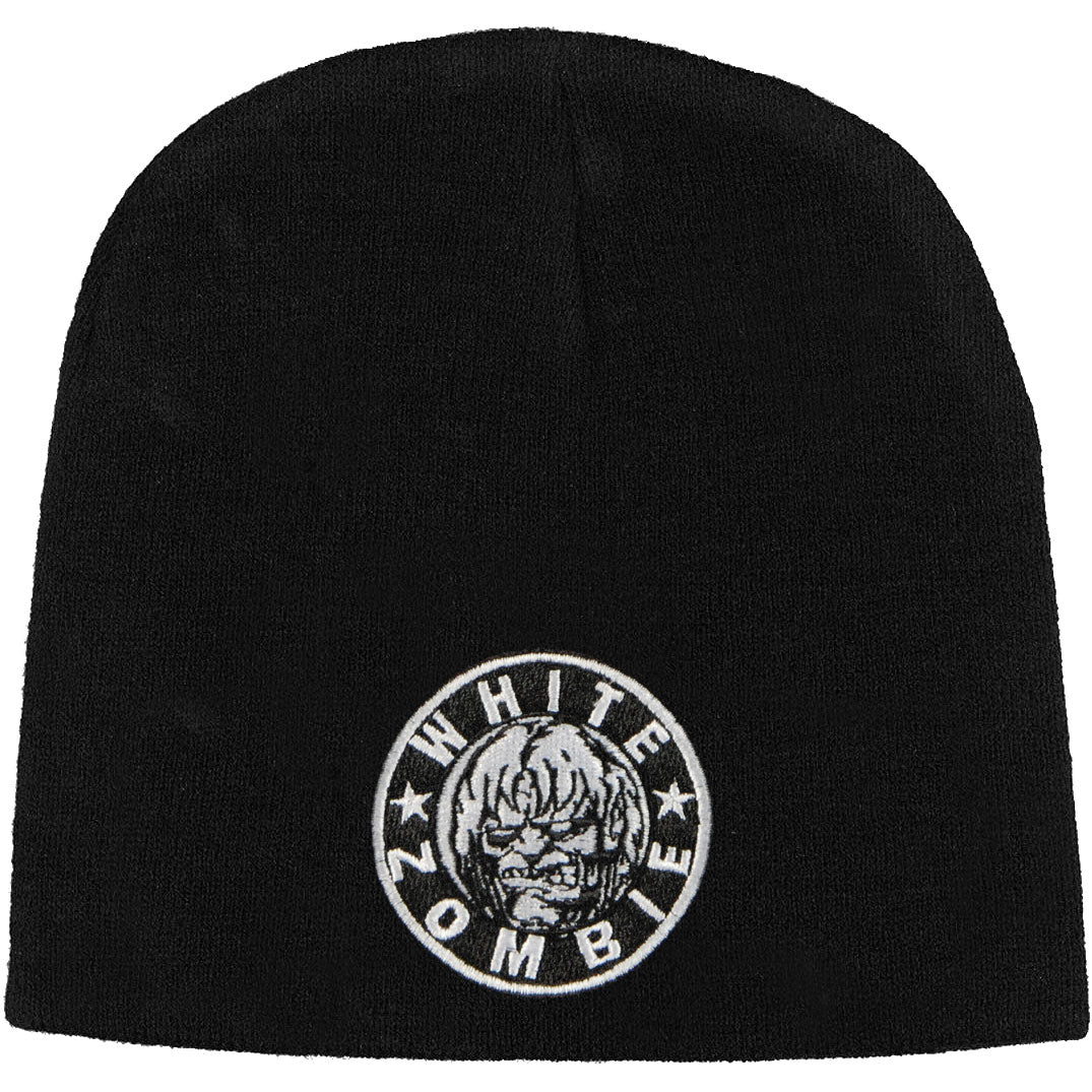 Circle Logo Beanie